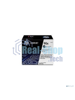 Картридж лазерный HP CE390X черный LJ M4555MFP/LJ 602/LJ 603 (24 000 стр)
