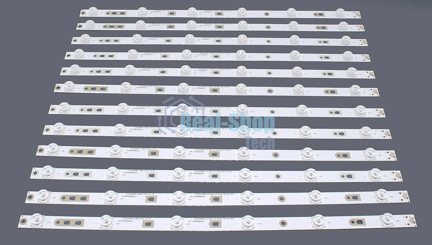 Светодиодная подсветка TV 50