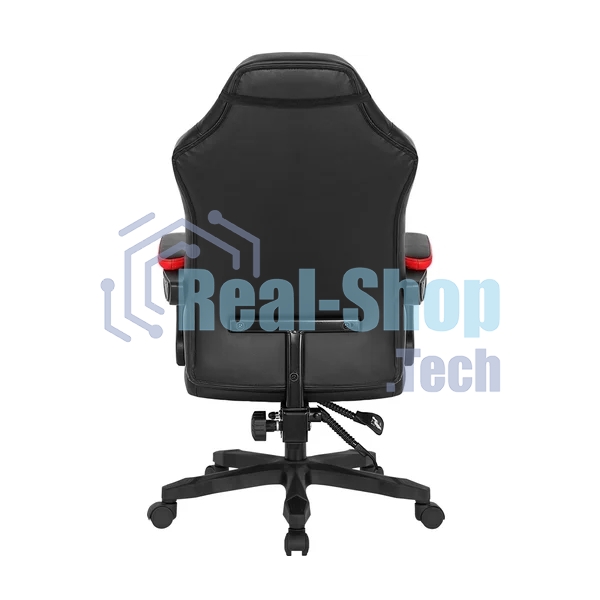 Кресло игровое Defender CRUISER BLACK/RED PU