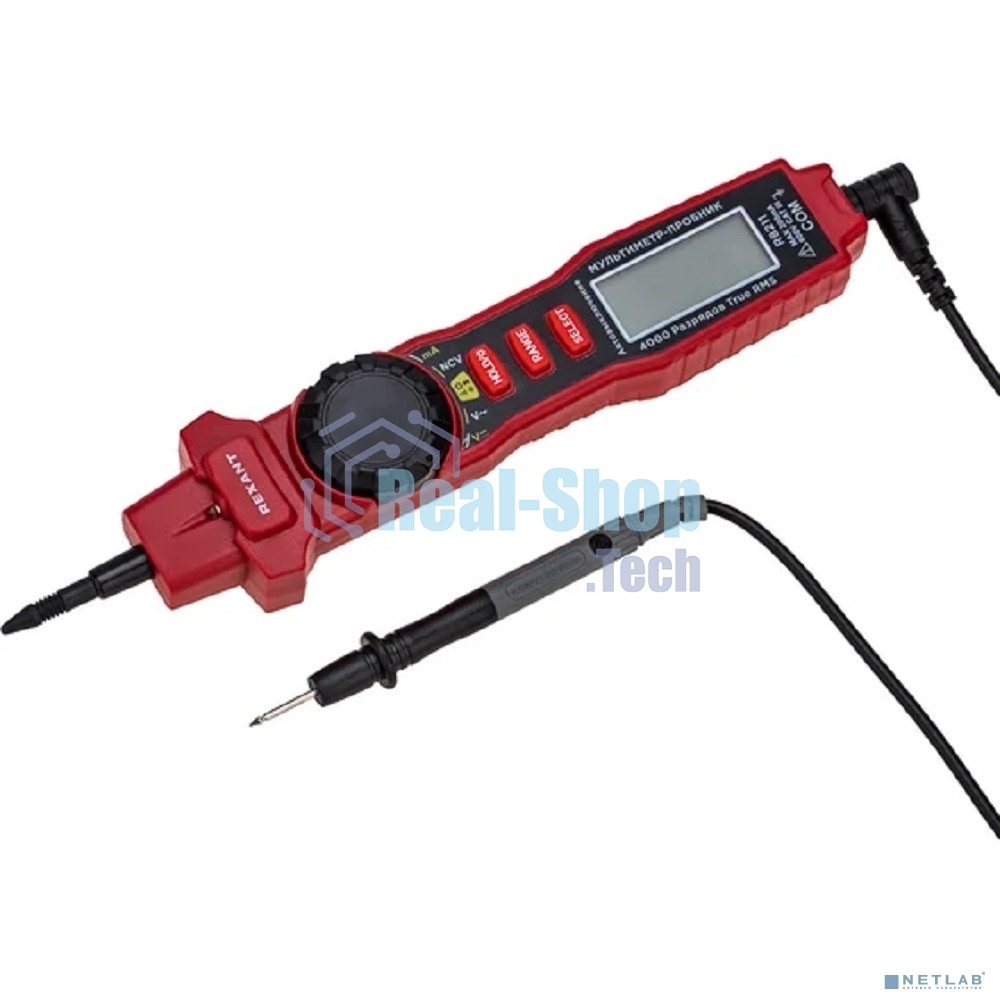 Мультиметр-пробник цифровой Rexant R8211