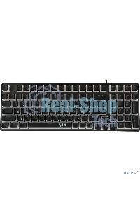 Клавиатура проводная Acer Nitro OKW303, USB, черный