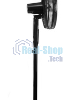 Вентилятор Centek CT-5026 черный, напольный, 65 Вт, 4 скорости, 44.5 см