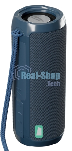 Колонка портативная More Choice BS22 Blue