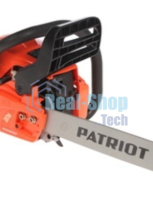 Бензопила Patriot PT3816 220105510 раб. объем 38сс, 2,0 л.с, шина 16