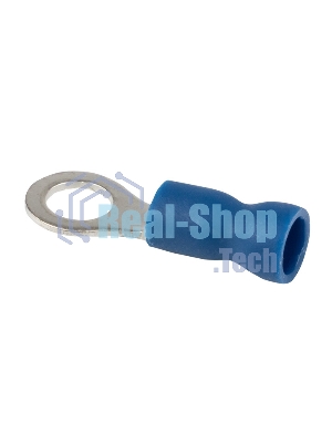 Наконечник кольцевой изолированный НКИ 2.5-6 (уп. 50 шт) EKF nki-2-6n