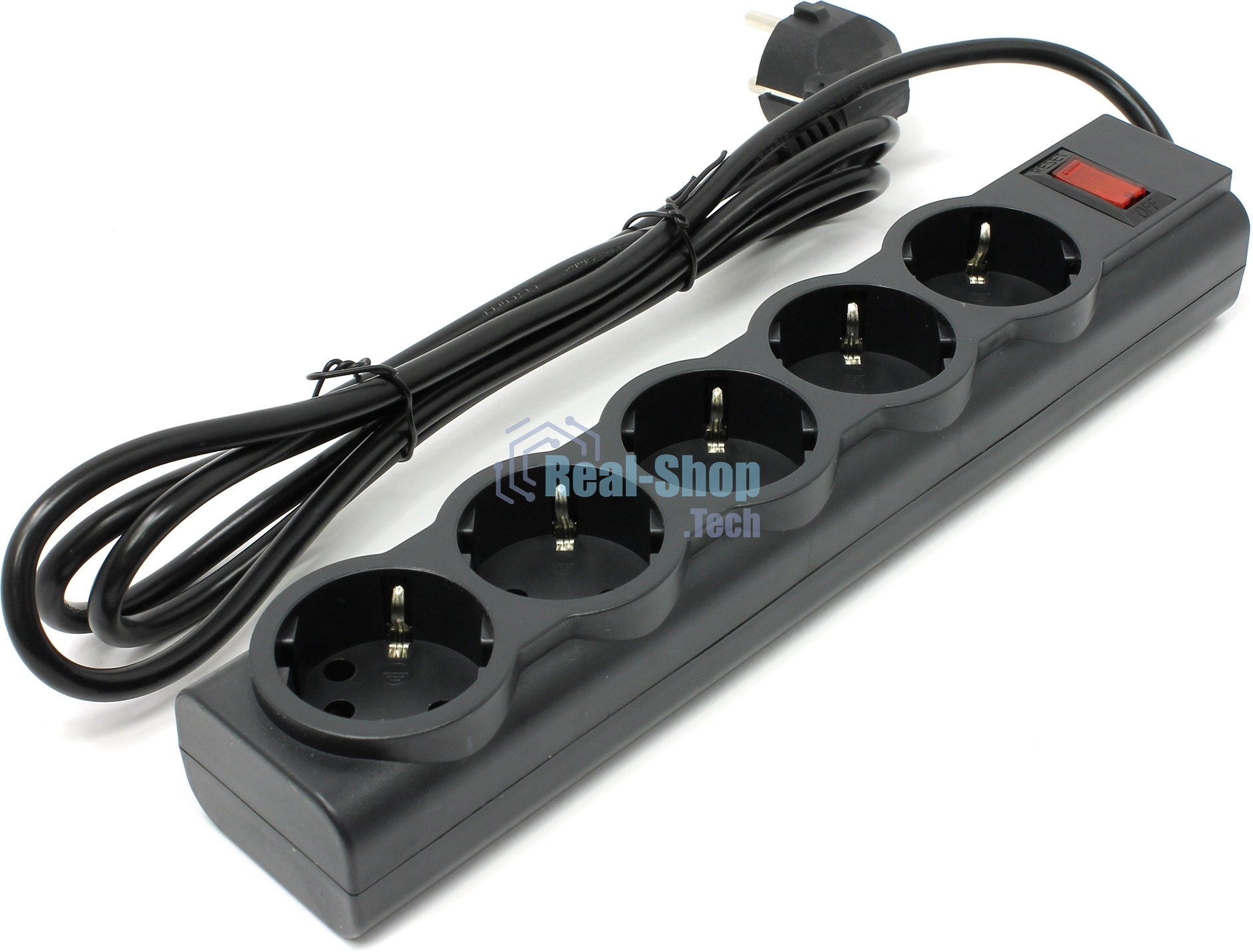 Сетевой фильтр Defender 3M ES LARGO 5OUTL.