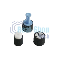 Комплект роликов CET CET5804 (CB506-67905/B3G84-67906/E6B67-67906) для HP LJ P4014/P4015/P4515, M601/M602/M603 1-го лотка