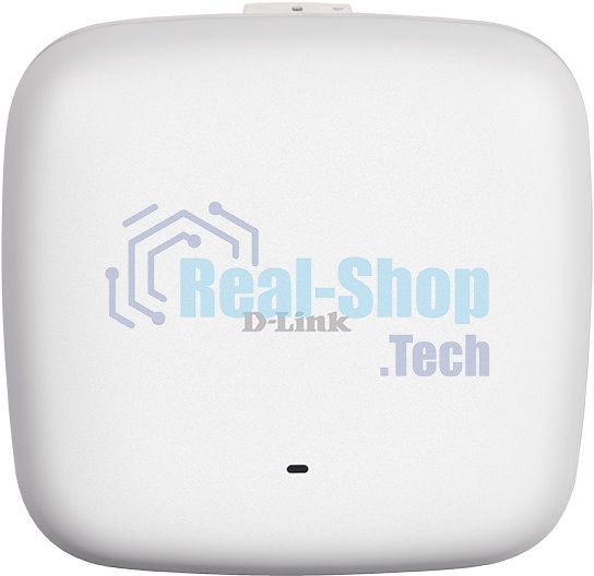 Точка доступа D-Link DAP-2680 (DAP-2680/RU/A1A) AC1750 10/100/1000BASE-TX белый
