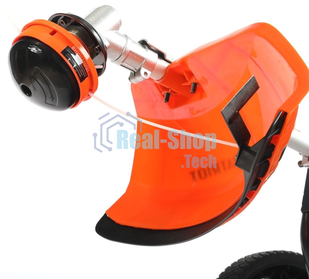 Газонокосилка роторная Patriot PT 520 (512109520)