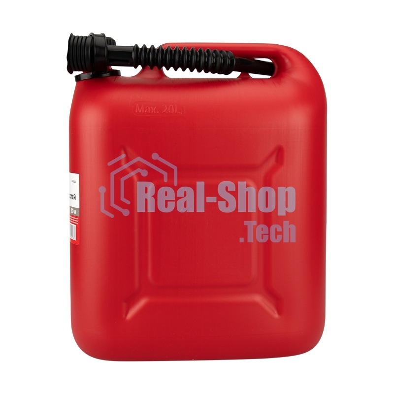 Канистра Rexant Classic для ГСМ и технических жидкостей, пластиковая 20 л