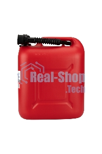 Канистра Rexant Classic для ГСМ и технических жидкостей, пластиковая 20 л