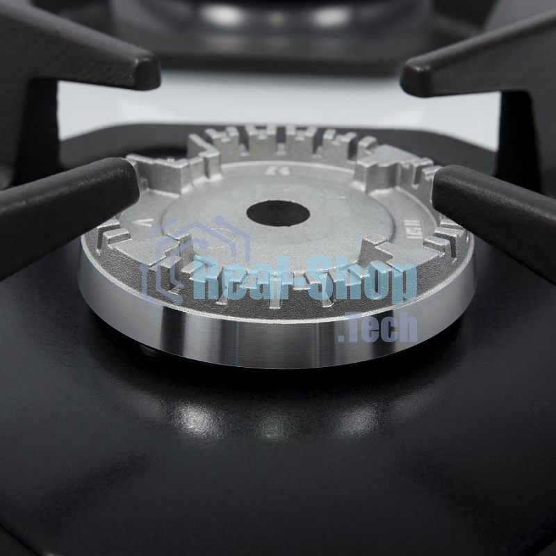 Газовая варочная панель Maunfeld EGHG.64.2CW/G белый