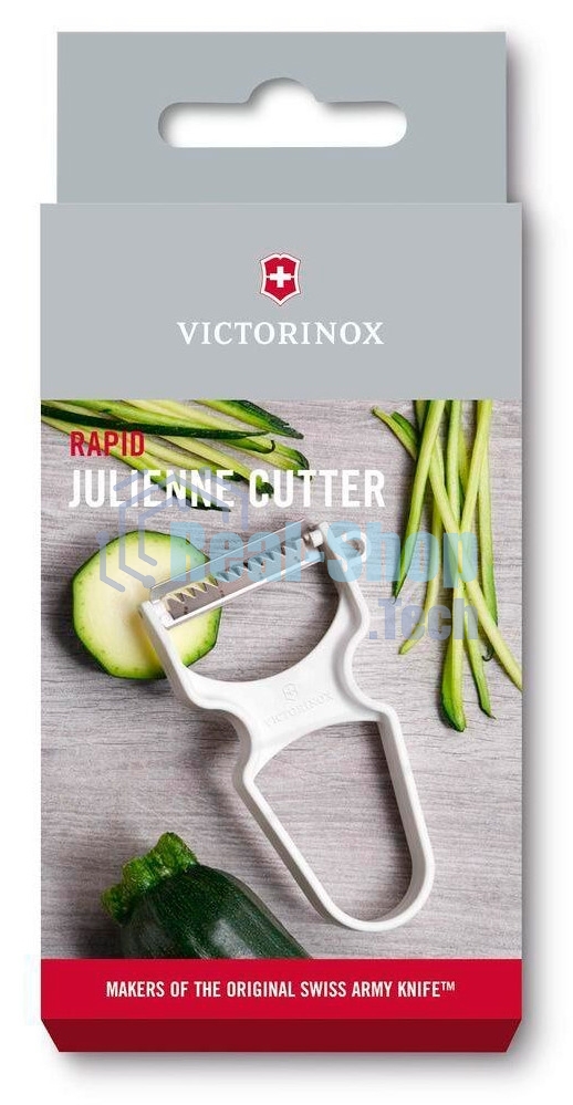 Овощечистка для овощей и фруктов Victorinox Rex белый (6.0934)