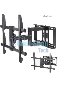 Кронштейн для телевизора Kromax GALACTIC-57 черный 32