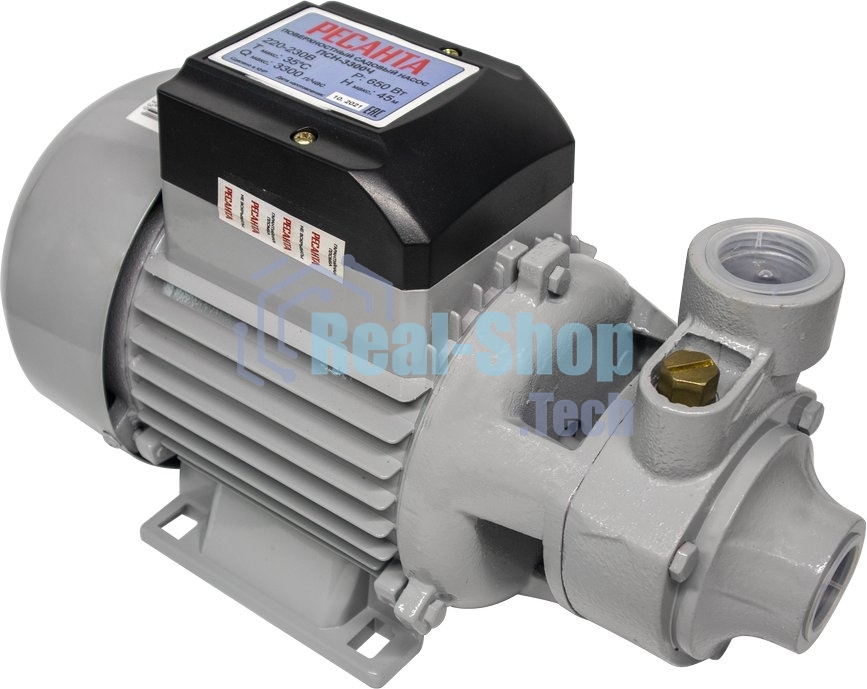 Поверхностный насос ПСН-3300Ч Ресанта