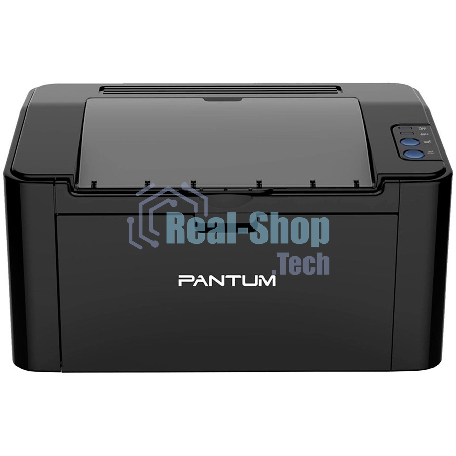 Принтер лазерный PANTUM P2516, A4, ч/б, печ. до 22 стр./мин., 600 x 600 dpi, USB, черный корпус