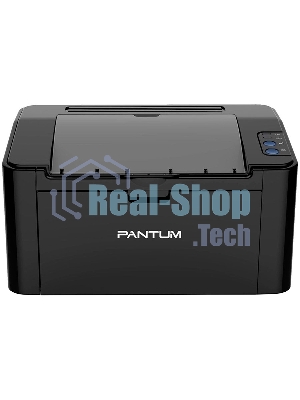 Принтер лазерный PANTUM P2516, A4, ч/б, печ. до 22 стр./мин., 600 x 600 dpi, USB, черный корпус