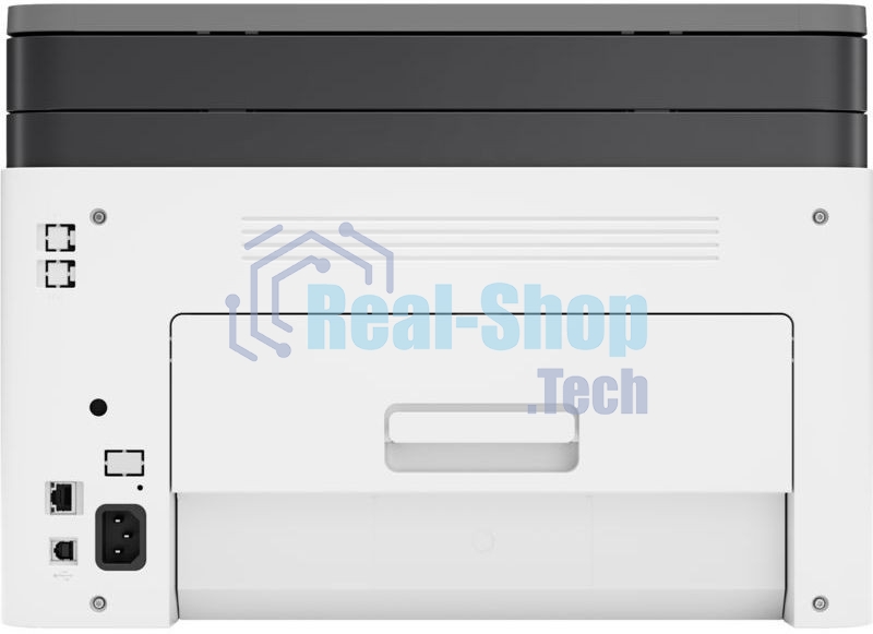 МФУ лазерное HP Color 178nw (4ZB96A), A4, цветной, печ. до 18 стр/мин. (ч/б) до 4 стр/мин. (цвет), 600 x 600 dpi, USB, RJ-45, Wi-Fi, Air Print, Mopria