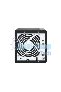 Полка расширения сетевого хранилища без дисков channel QNAP DAS TR-004 4 Bay 2.5/3.5 SATA Type-C USB 3.1 Gen 1 (5 Gb/s) Direct Attached Storage with Hardware RAID