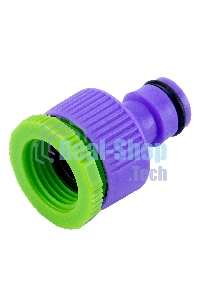 Набор для подключения шланга Palisad 3/4