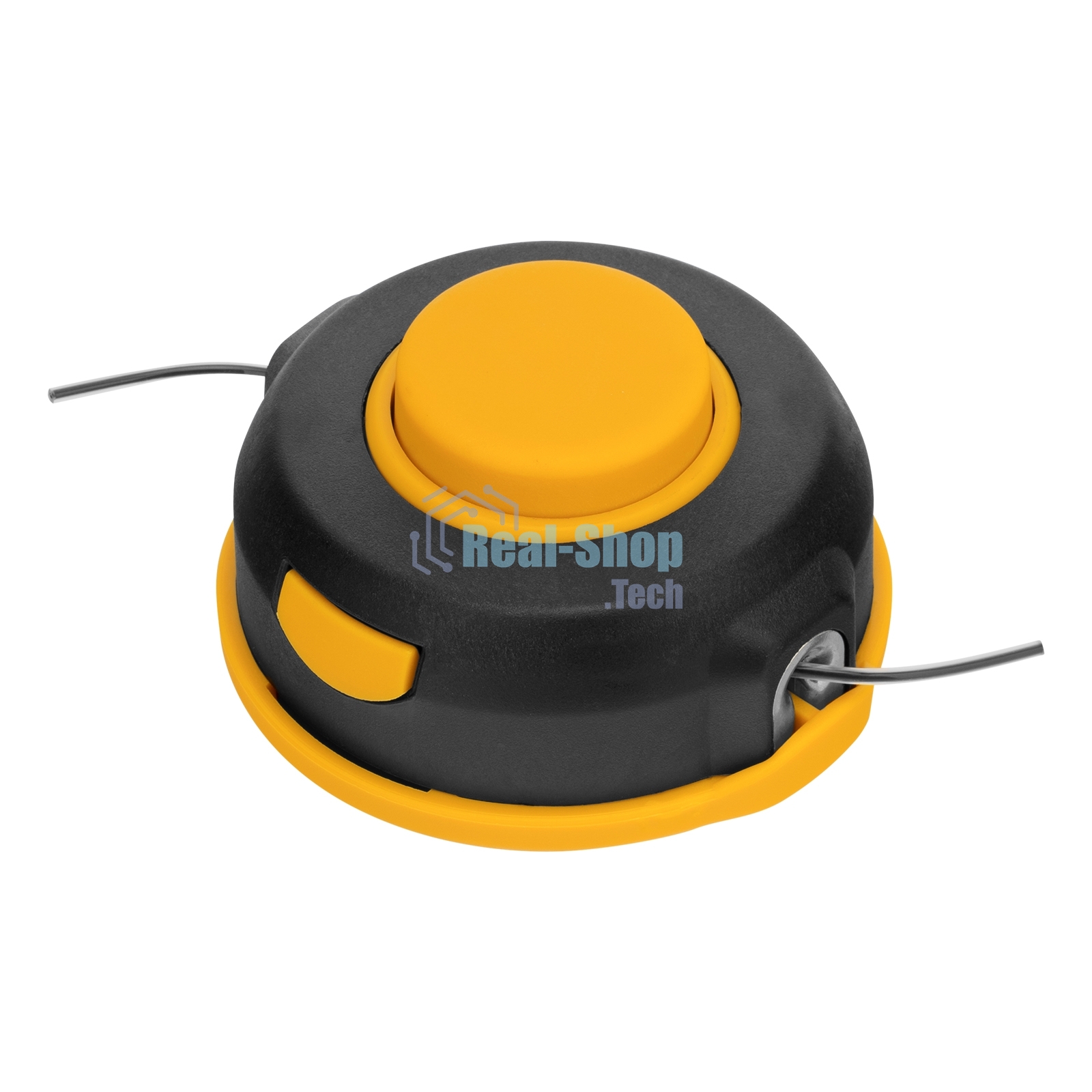 Катушка Denzel 96312 универ. триммер. гайка м8 гайка м10 винт м8-м10 лев. резьба шаг 1.25мм