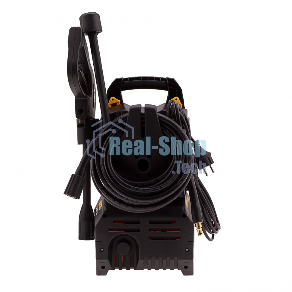 Моечная машина высокого давления Denzel R-110, 1500 Вт, 110 бар, 5,7 л/мин, переносная