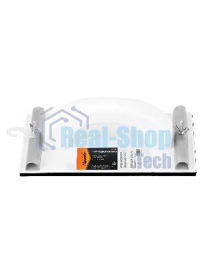 Сеткодержатель Sparta 230 х 105 мм, пластиковый с зажимами