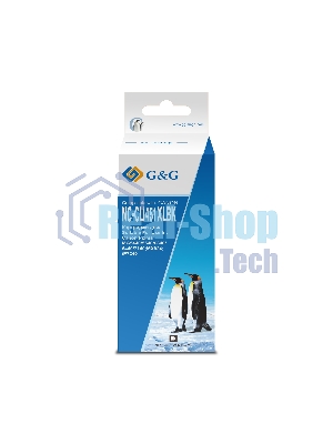 Картридж струйный G&G NC-CLI451XLBK (CLI-451XL Bk) черный (10.2 мл) для Canon MG6340/5440/IP7240