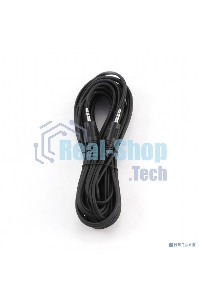 Кабель аудио Cablexpert CCA-404-3M, Jack3.5 - Jack3.5, 3м
