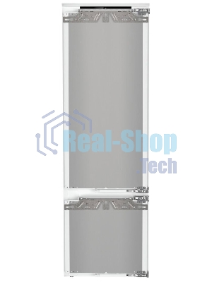 Встраиваемый холодильник Liebherr EIGER ICBc 5122-22 001 белый двухкамерный 219/56л морозилка снизу