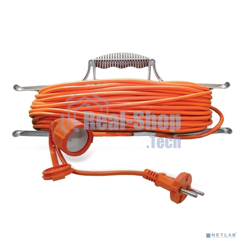 Удлинитель силовой UNIVersal УШ-10 IP-54 на рамке ПВС 2-1 20м (9632791)