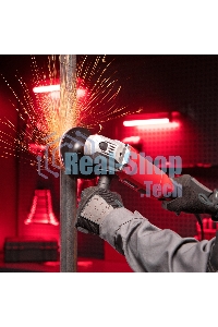 Угловая шлифовальная машина MTX MAG125-1200, 1200 Вт, 125 мм, 12000 об/мин