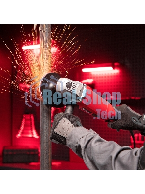 Угловая шлифовальная машина MTX MAG125-1200, 1200 Вт, 125 мм, 12000 об/мин