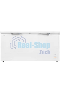 Морозильный ларь Gorenje FH50BPW, белый, 500 л