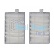 Комплект фильтров для робота пылесоса Redmond RV-R650S, Redmond R670S - 2 шт