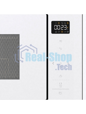 Микроволновая печь Gorenje BM251SG2WG 25 л, 900 Вт, белый (встраиваемая)