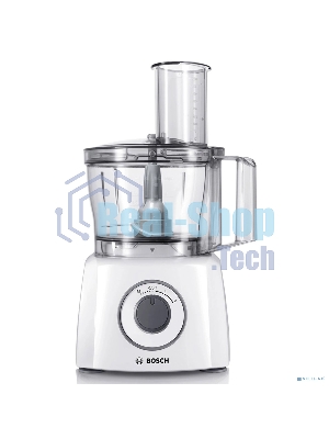 Кухонный комбайн Bosch MCM3110W 800Вт белый