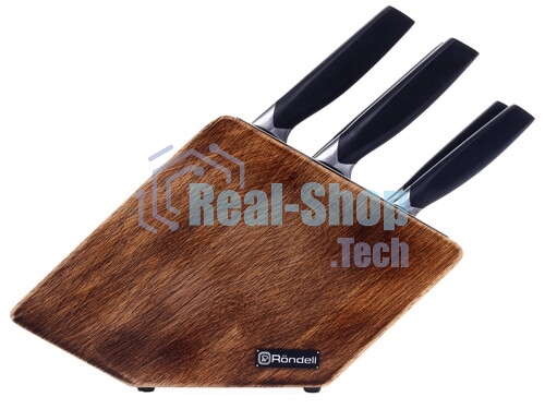 Набор ножей 6 предм. Rondell Lincor RD-482