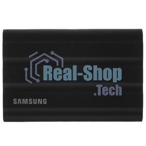 Внешний SSD Samsung T7 Shield, 1TB, USB 3.2 Gen 2 Type-C, R/W 1050/1000, бежевый
