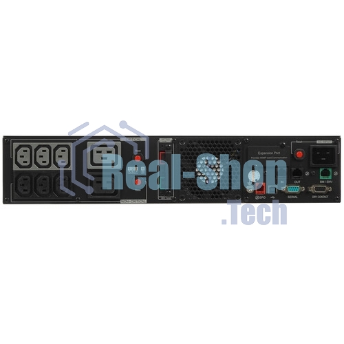 Источник бесперебойного питания UPS CyberPower PR3000ERTX L2U NEW Line-Interactive