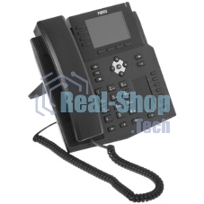 Телефон IP Fanvil X5U V2 черный