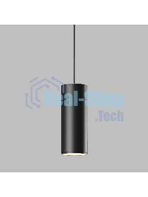 Трековый светильник Slim Magnetic подвесной светодиодный 7W 4200K Amend (чёрный) 85518/01