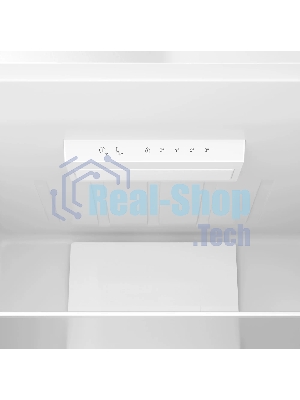 Холодильник Candy CFN6200W белый двухкамерный 243/91л морозилка снизу, No Frost