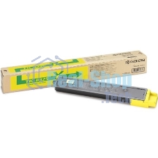 Картридж лазерный Kyocera TK-8325Y (1T02NPANL0) желтый для TASKalfa 2551ci 12000 стр.