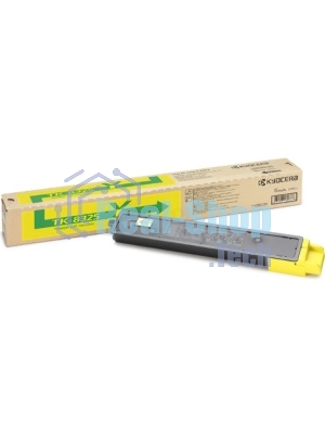 Картридж лазерный Kyocera TK-8325Y (1T02NPANL0) желтый для TASKalfa 2551ci 12000 стр.