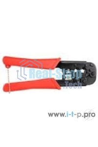 Клещи 5bites LY-T568A, для обжима разъемов 6p6c,8p8c, без фиксатора