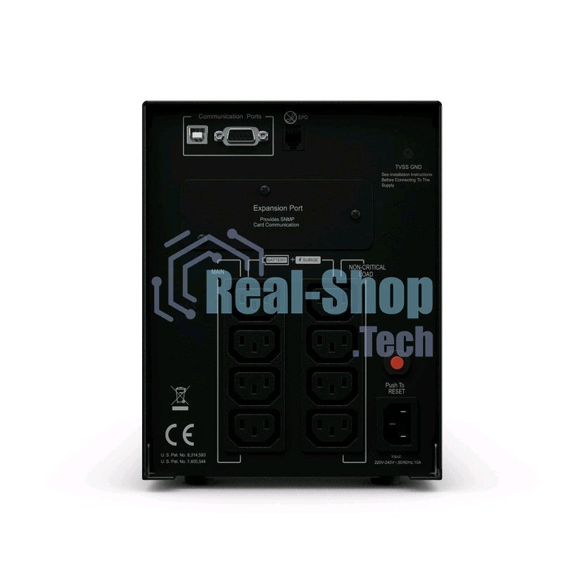 Источник бесперебойного питания CyberPower PR 1000LCD