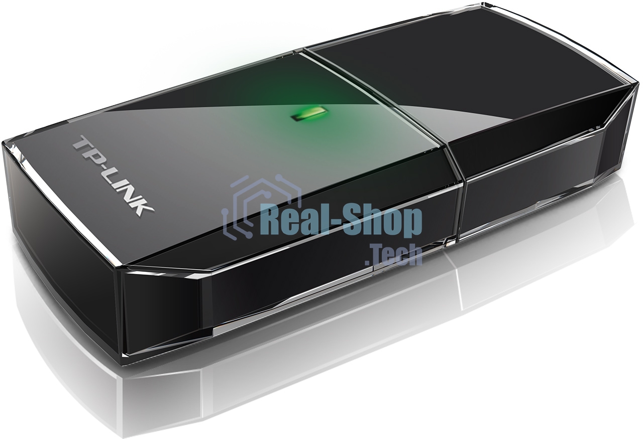Сетевой адаптер WiFi TP-Link Archer T2U