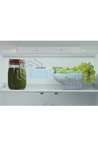 Холодильник Candy CCRN 6180W белый двухкамерный 227/106 л морозилка снизу, No Frost