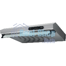 Вытяжка козырьковая Jet Air Light IX/F/60 нержавеющая сталь, 60 см, 350 куб. м/ч, 68 дБ